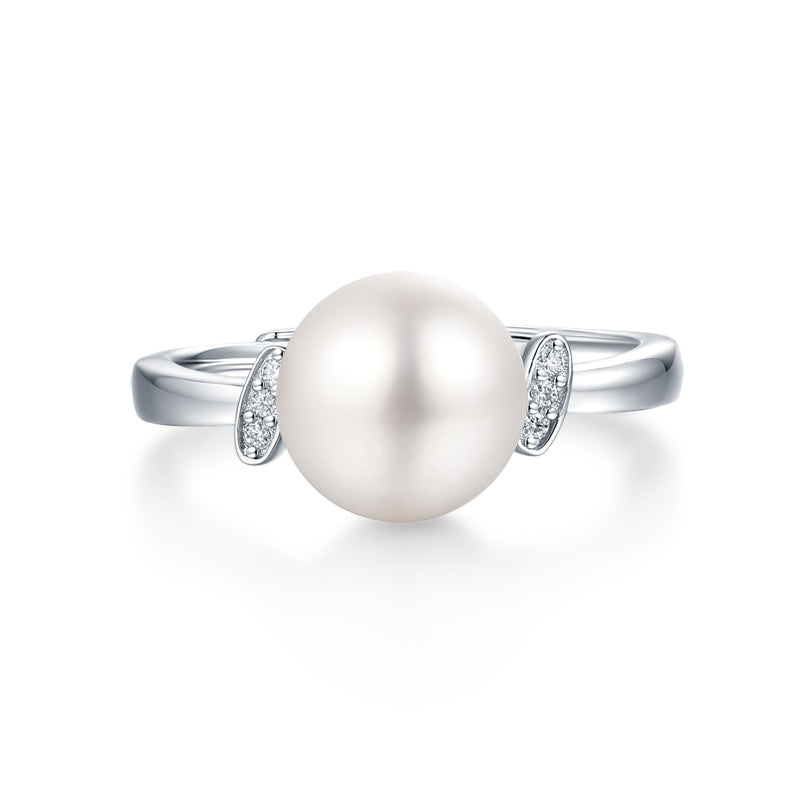 LANjewels Classic Pearl Ring