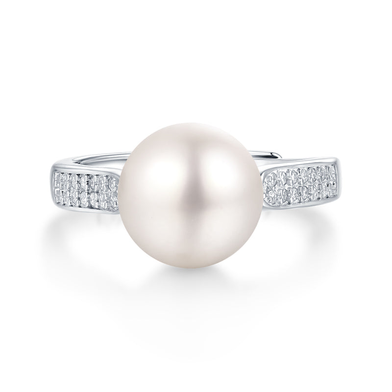 LANjewels The Only One Pearl Ring