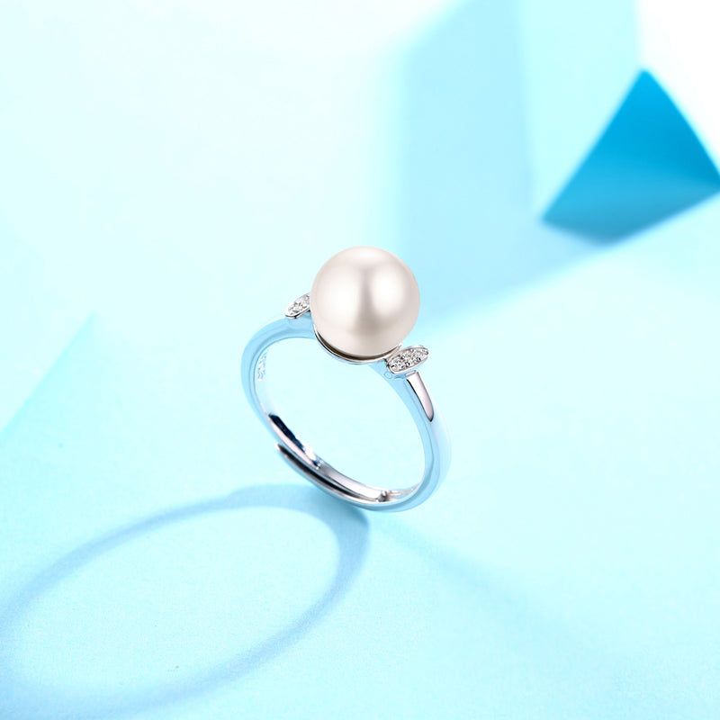 LANjewels Classic Pearl Ring