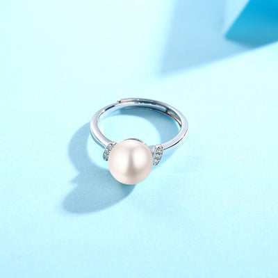 LANjewels Classic Pearl Ring