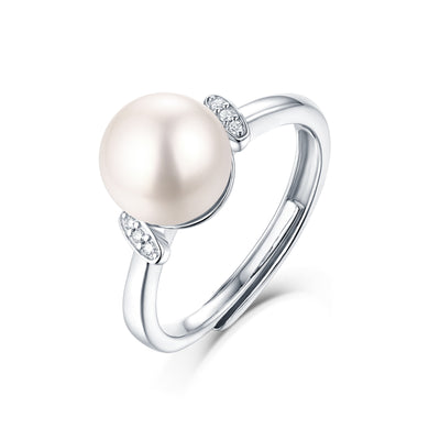 LANjewels Classic Pearl Ring