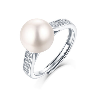 LANjewels The Only One Pearl Ring